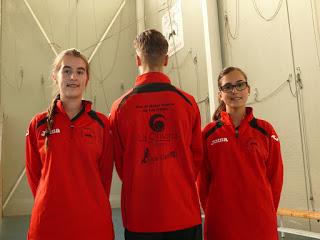 Presentado el Equipo Deportivo del G.E.V.