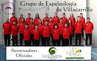 Presentado el Equipo Deportivo del G.E.V.