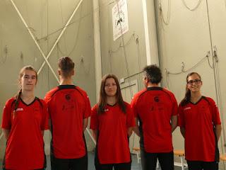 Presentado el Equipo Deportivo del G.E.V.