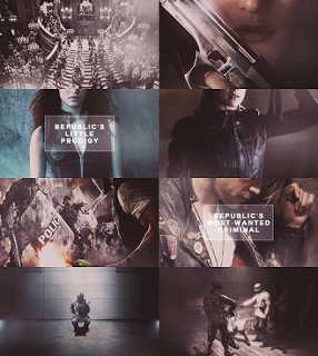 Prodigy (Saga Legend #2) - Marie Lu