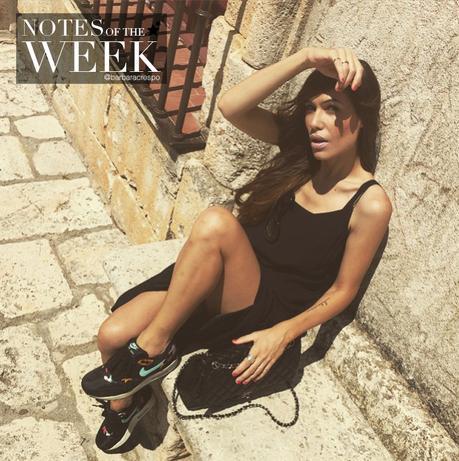 ☆ NOTES OF THE WEEK ☆ #152