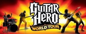 guitar hero world tourl