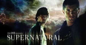 serie supernatural 