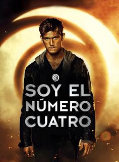 Reseña Soy el número cuatro - Pittacus Lore