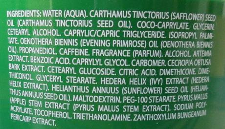 Crema Anticelulítica: Cellu Slim Noche de 