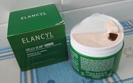 Crema Anticelulítica: Cellu Slim Noche de 