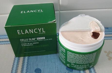 Crema Anticelulítica: Cellu Slim Noche de 