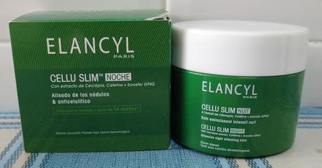 Crema Anticelulítica: Cellu Slim Noche de 