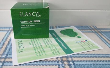 Crema Anticelulítica: Cellu Slim Noche de 
