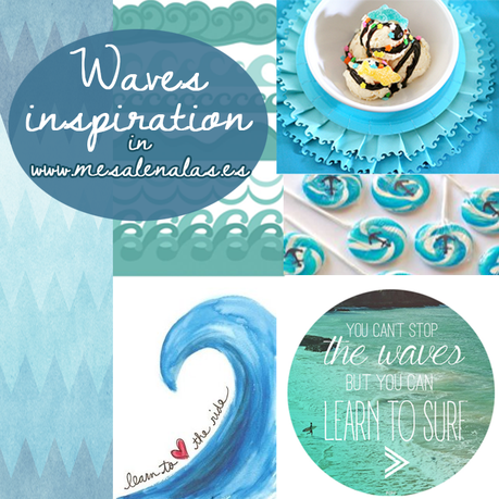 WAVES INSPIRATION