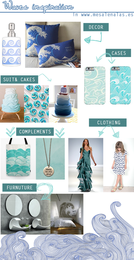 WAVES INSPIRATION