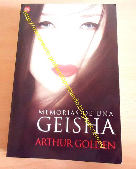 Memorias de una geisha
