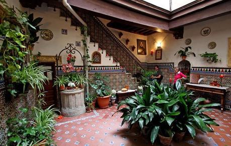 Pedazos de Barro en Toledo