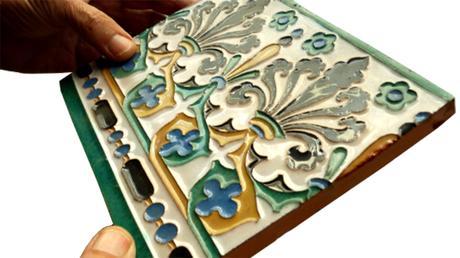 Pedazos de Barro en Toledo