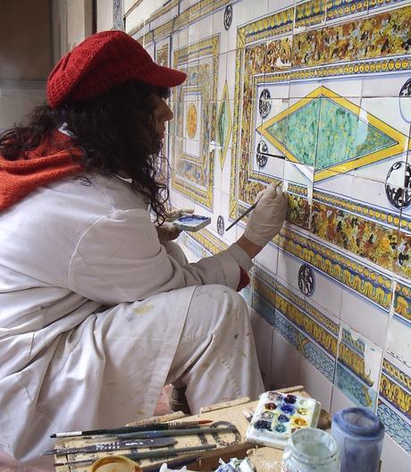 Pedazos de Barro en Toledo