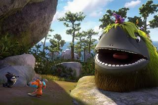 ¡Oops! El Arca Nos Dejó