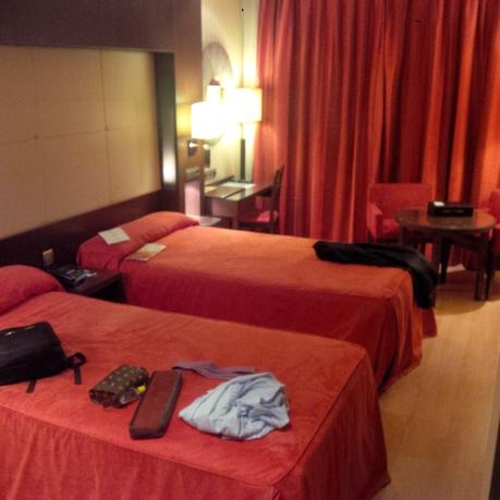 HOTEL NAZARIES (GRANADA)