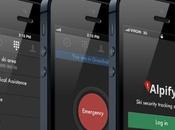 Aplicaciones para corredores: alpify