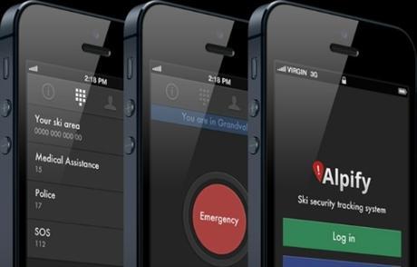APLICACIONES PARA CORREDORES: ALPIFY APLICACIONES PARA CORREDORES: ALPIFY
