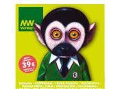 Monkey week 2015, primeros confirmados