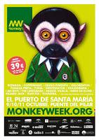 Monkey week 2015
