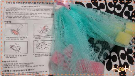 REVIEW: bubble maker de Missha (Creador de espuma)