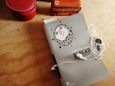 Reseña: Darlah, 172 horas en la luna Reseña: Darlah, 172 horas en la luna