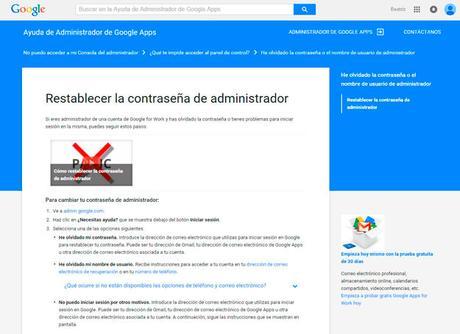 te han hackeado tu cuenta de google