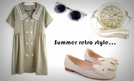 Wishlist de Shein: Inspiración retro!!!!