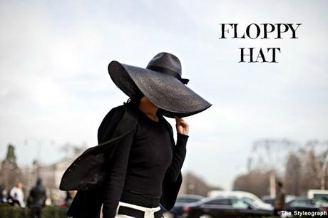 Floppy Hat