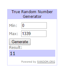Ganador Sorteo Sueño y Azar