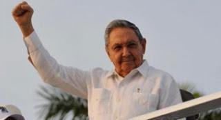 Felicitan a Tsipras Raúl Castro y otros líderes latinoamericanos