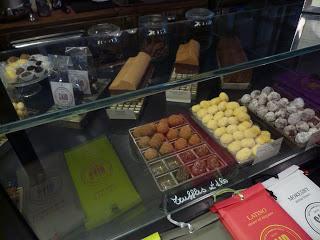 La Pastelería en Londres / Patisserie in London