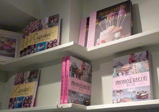 La Pastelería en Londres / Patisserie in London