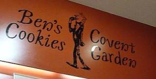 La Pastelería en Londres / Patisserie in London