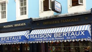 La Pastelería en Londres / Patisserie in London