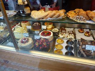 La Pastelería en Londres / Patisserie in London