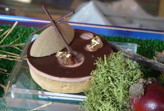 La Pastelería en Londres / Patisserie in London