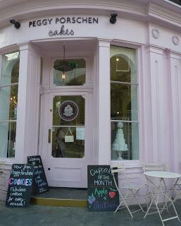 La Pastelería en Londres / Patisserie in London