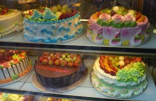 La Pastelería en Londres / Patisserie in London