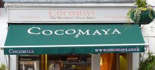 La Pastelería en Londres / Patisserie in London