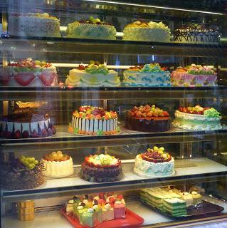 La Pastelería en Londres / Patisserie in London