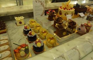 La Pastelería en Londres / Patisserie in London