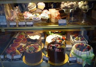 La Pastelería en Londres / Patisserie in London