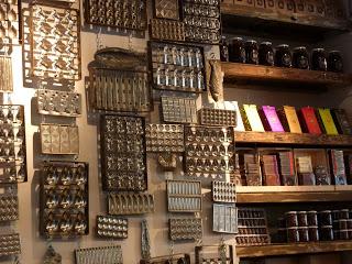 La Pastelería en Londres / Patisserie in London