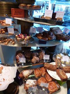 La Pastelería en Londres / Patisserie in London