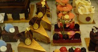 La Pastelería en Londres / Patisserie in London