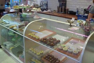 La Pastelería en Londres / Patisserie in London