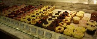 La Pastelería en Londres / Patisserie in London