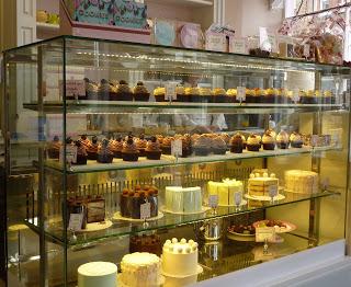 La Pastelería en Londres / Patisserie in London